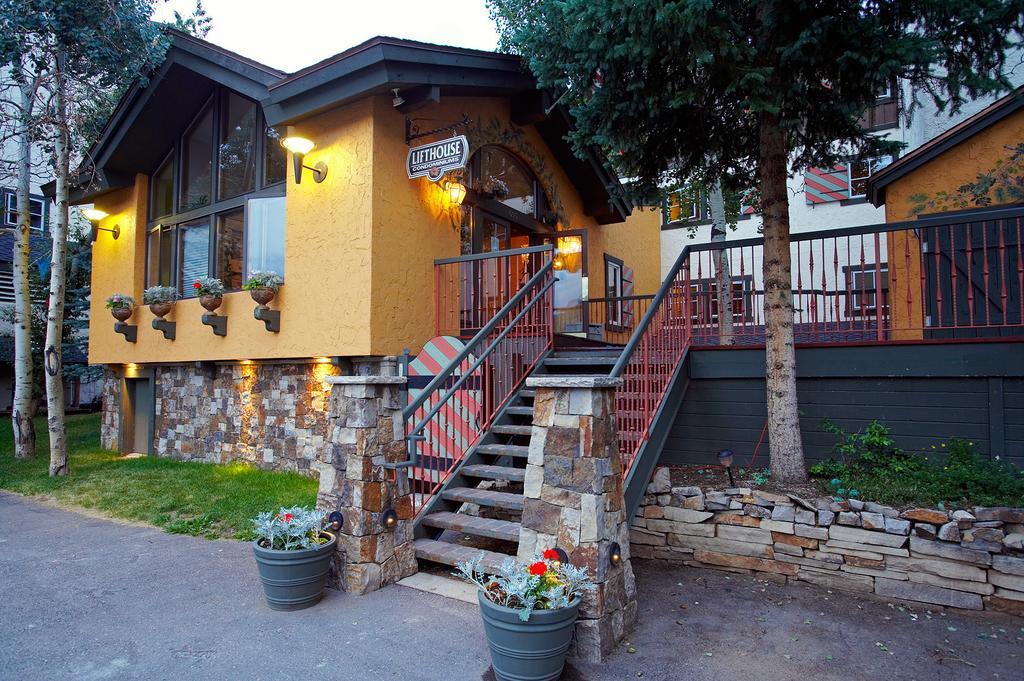The Lift House Lodge 베일 외부 사진