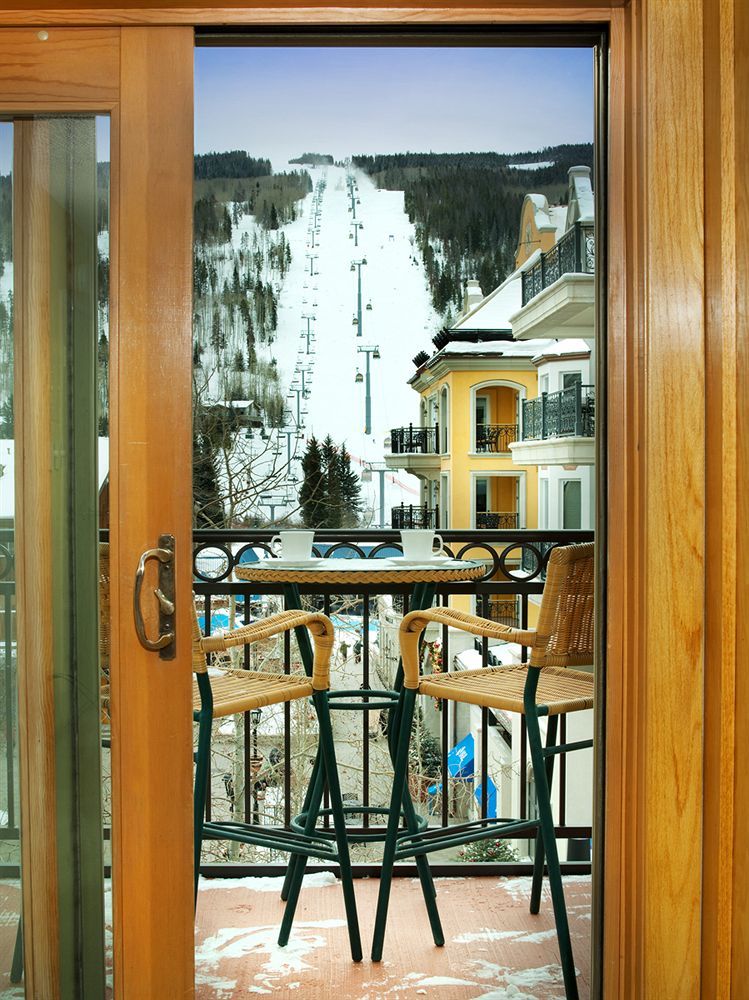 The Lift House Lodge 베일 외부 사진