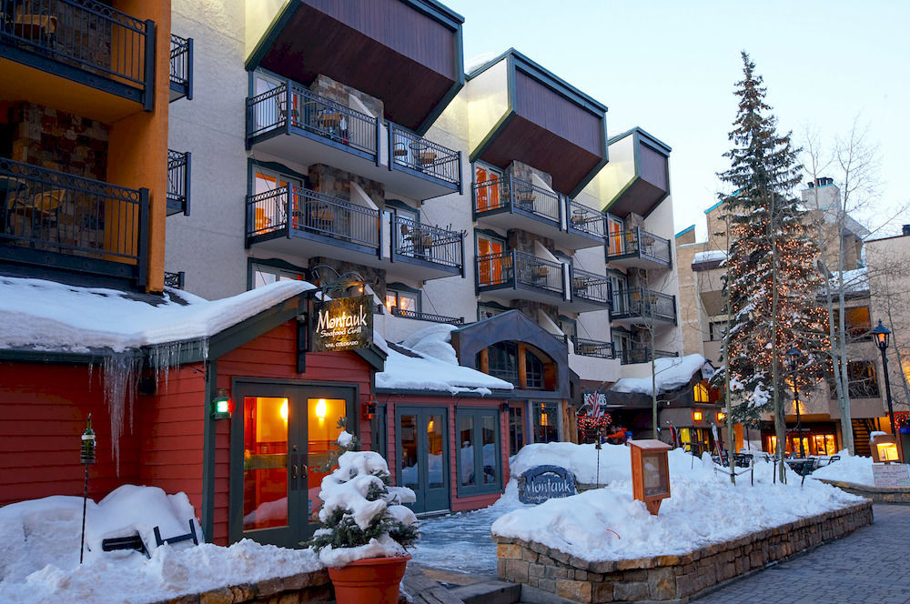 The Lift House Lodge 베일 외부 사진